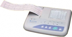 Nihon Kohden Cardiofax C 3150, 12-Kanal-EKG mit WIFI