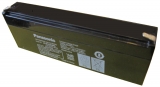 Panasonic LC-R 122R 2PG  12V 2,2AH