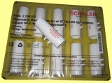 Schiller Plastikmundstücke für Schiller SPIROVIT SP-1 / SP-250