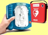 Philips AED Heartstart HS1