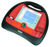 Primedic HeartSave AED-M M250 mit Monitor