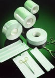 Klarsichtschlauch - Sterilisierverpackung