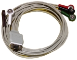 Schiller LZ EKG Patientenkabel zu MT-100