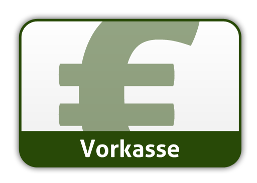 Vorkasse Logo